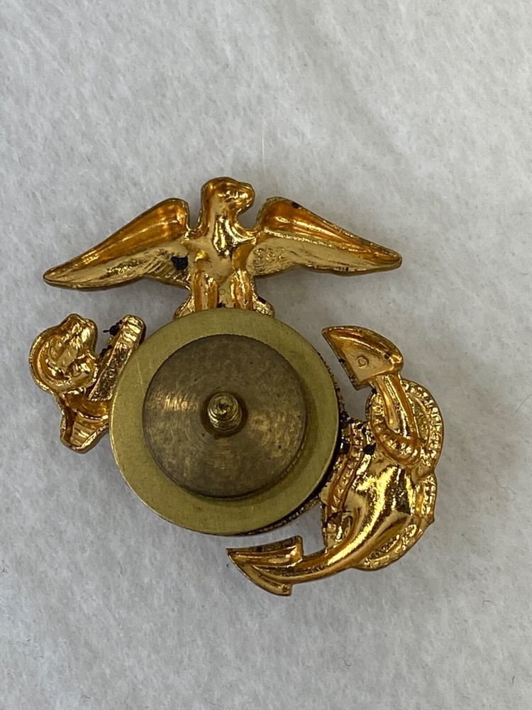 US Marine Corps EGA Hat Badge