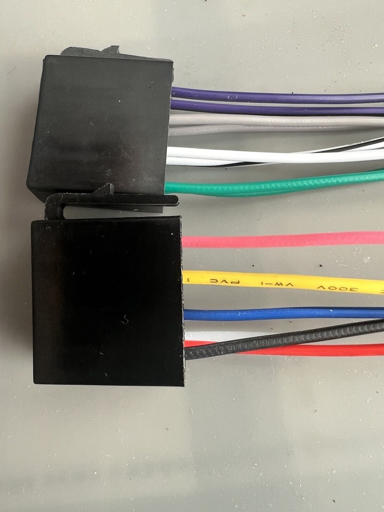 BLAUPUNKT Rome NAV55E for Wire Harness 16 pins Plug