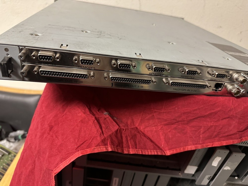 SONY MKS-2700 Device Control Unit