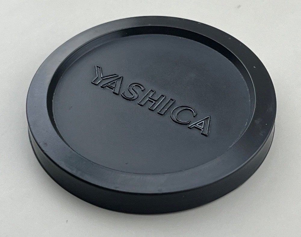 YASHICA 57mm Front Lens Cap for 55mm Front