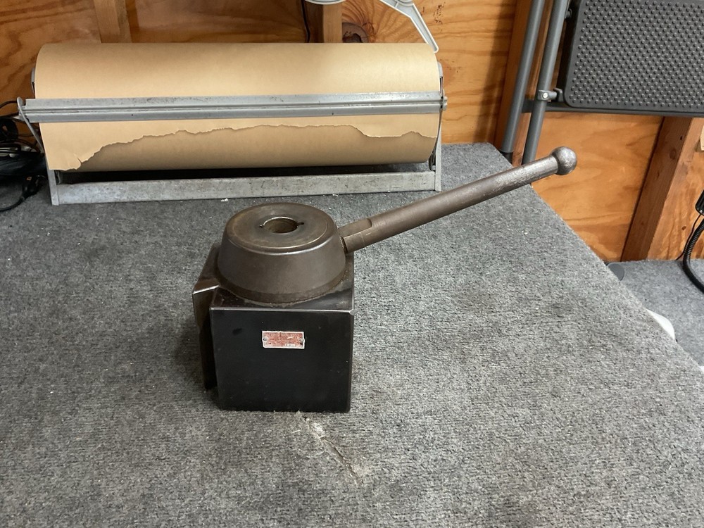 Aloris EA Tool Post Quick Change Lathe Tool Holder USA