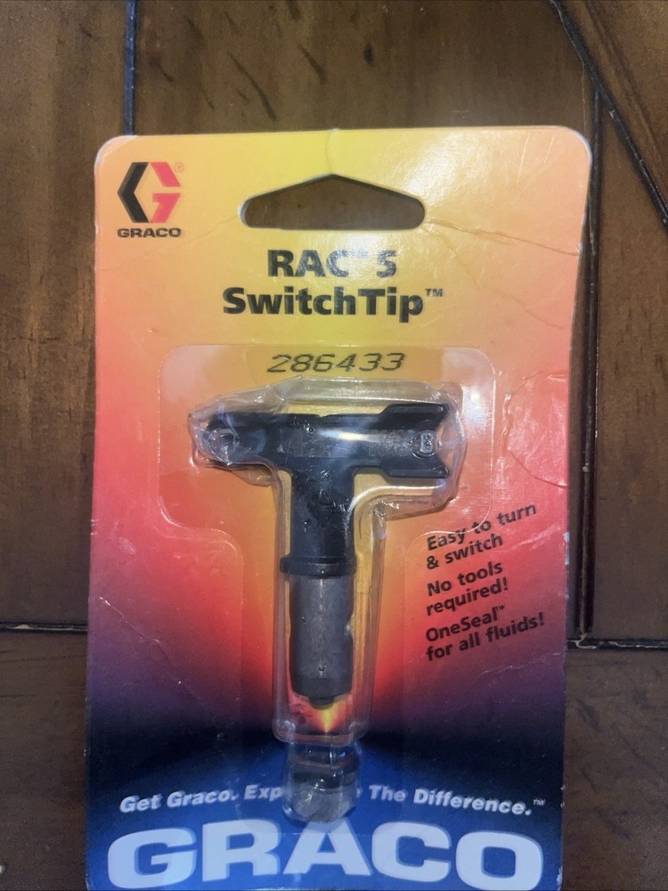Graco RAC 5 SwitchTip 286433
