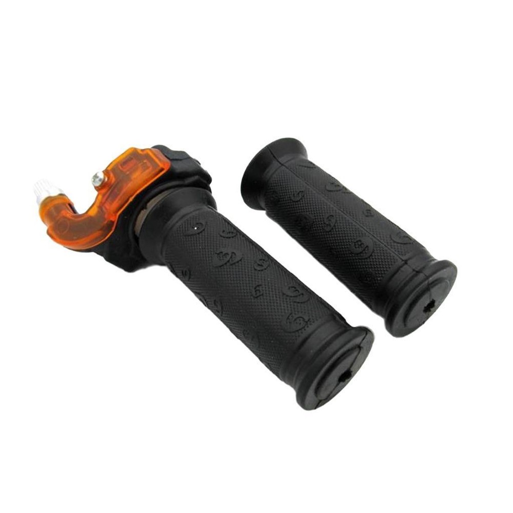 1 Pair Of Throttle Grip Grip Handle