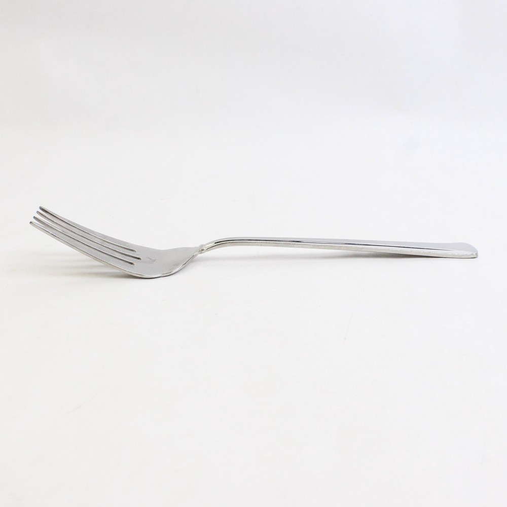 Gorham Nordic 18/8 Stainless Steel Cold Meat Serving Fork