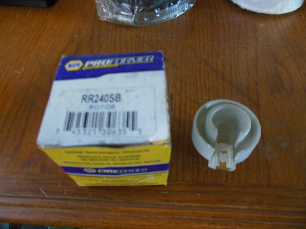 Napa RR240SB Distributor Rotor