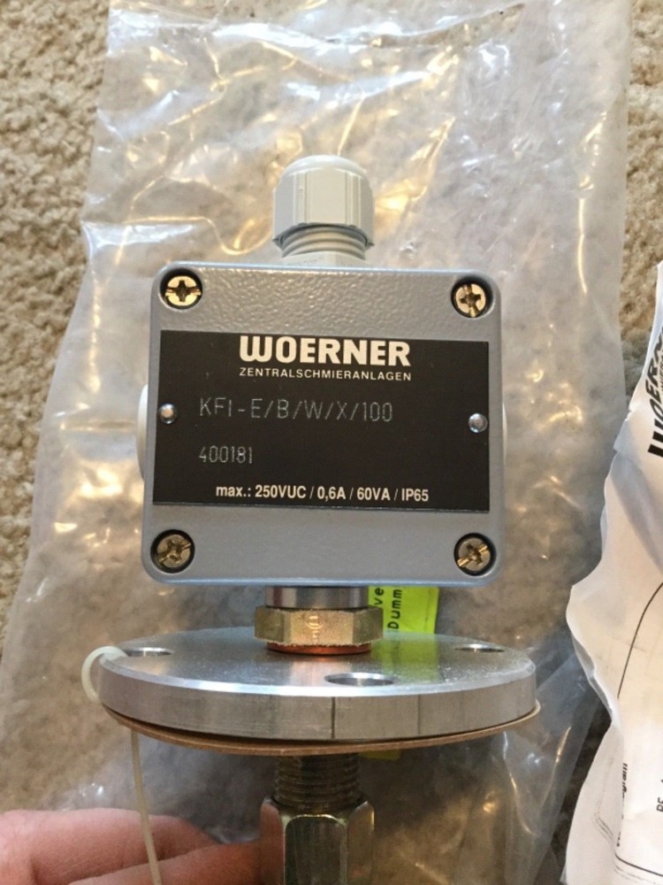 Woerner KFI-E/B/W/X/100