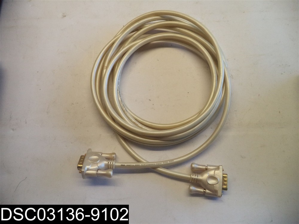 USED: Montest-AD16 NTI Pattern Generator With Case & Some Cords