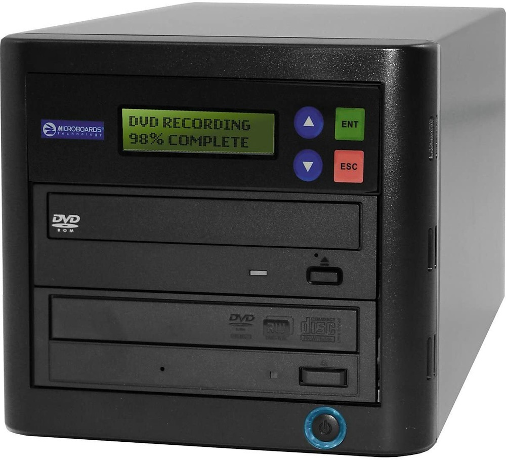 Microboards Quick Disc QD-DVD - 1 to 1