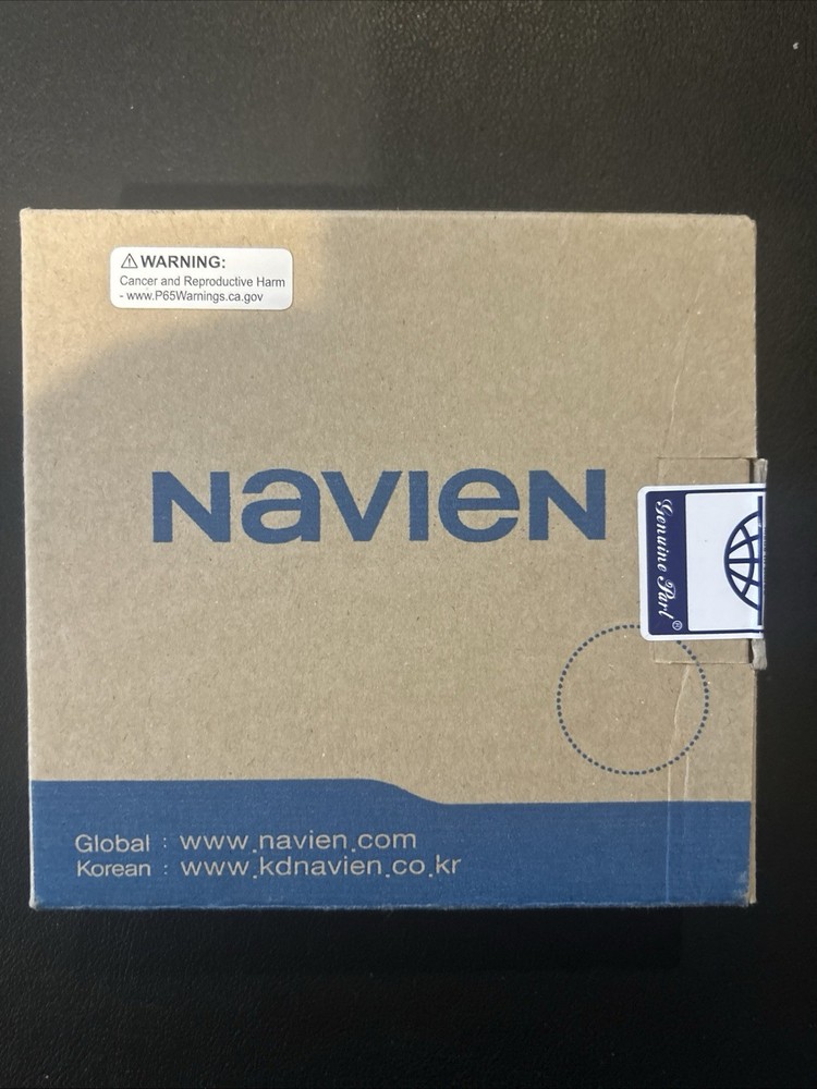 Navien 30022717B Remote For NPN, NPE2, NHW A Water Heaters Brand New Sealed Box