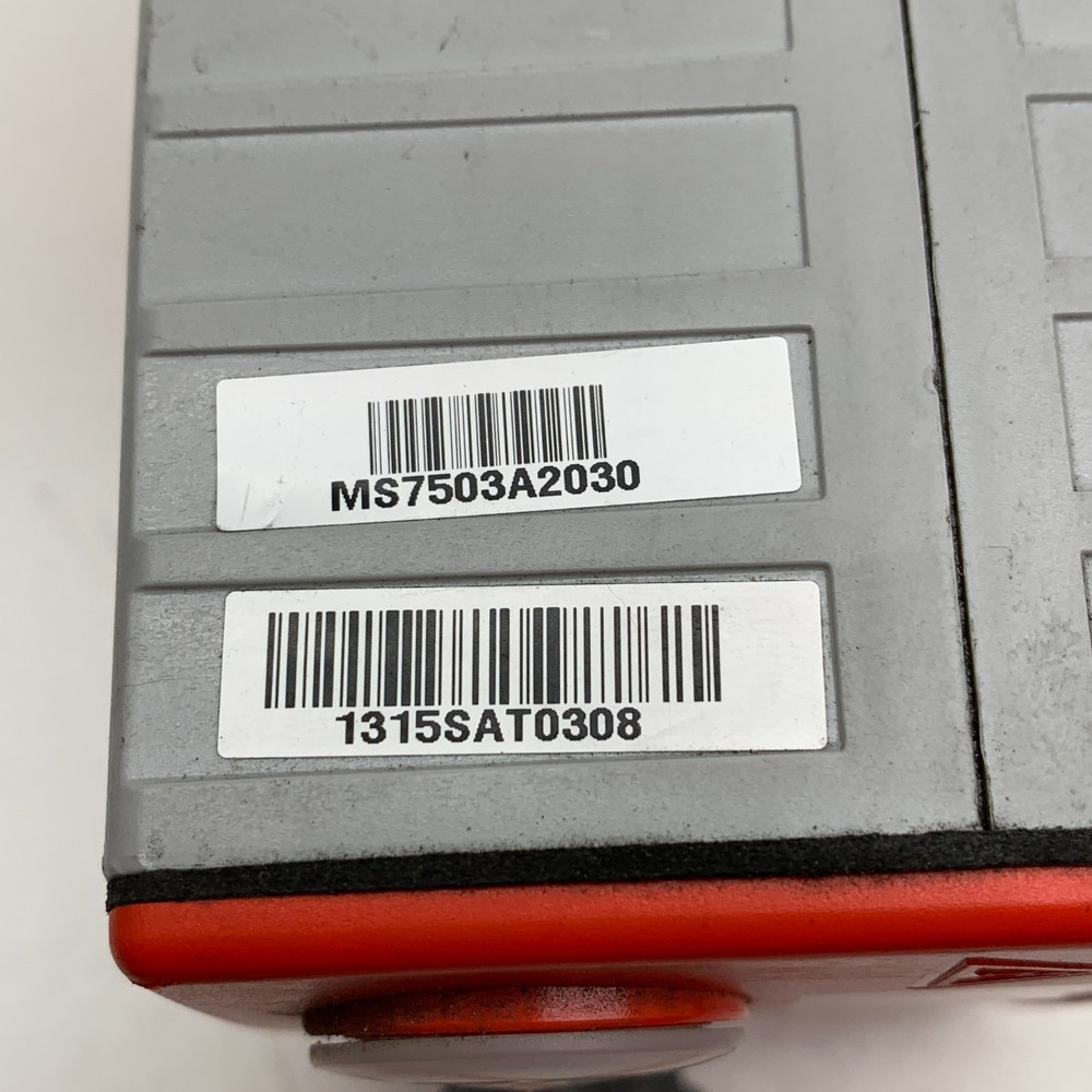 Honeywell MS7503A2030 Direct Coupled Spring Return Actuator Floating/Modulating