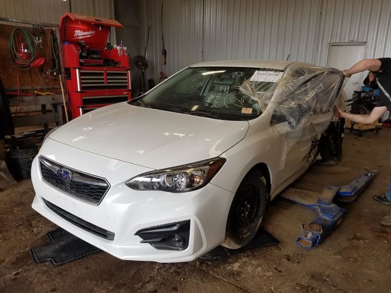 Camera/Projector Camera Windshield Mounted Eye Sight Fits 17-19 IMPREZA 1348078