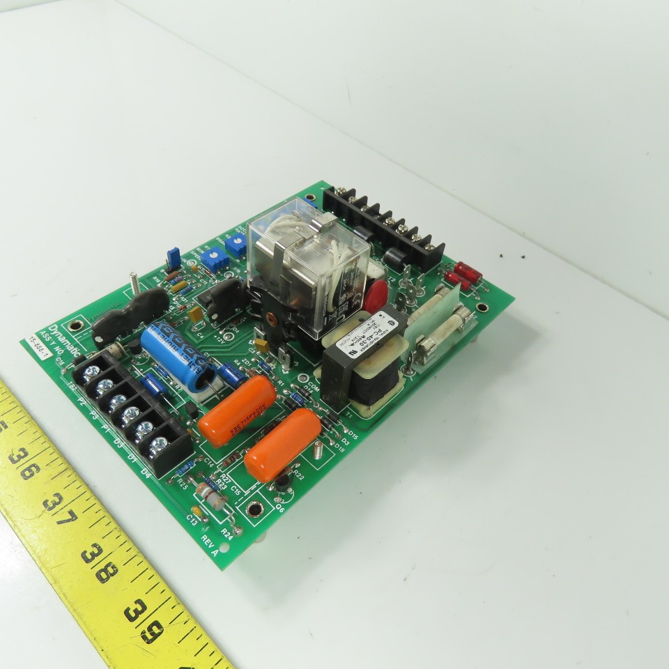 Dynamatic 15-888-1 Control Circuit Board Assembly