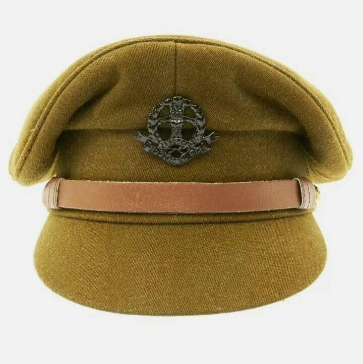 WW2 British Middlesex Regiment Cap available in all size