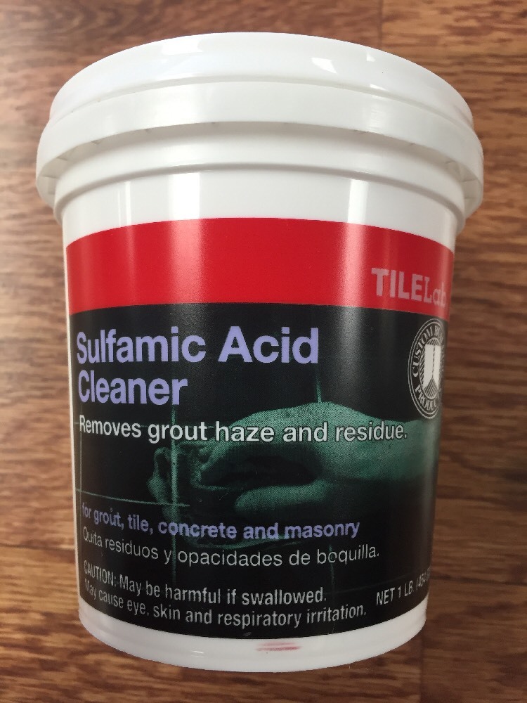 Sulfamic Acid Crystals 1lb.