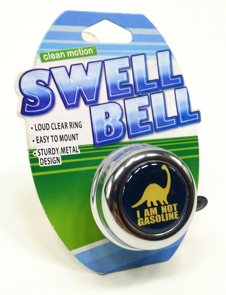 Clean Motion Swell Bell, Dino