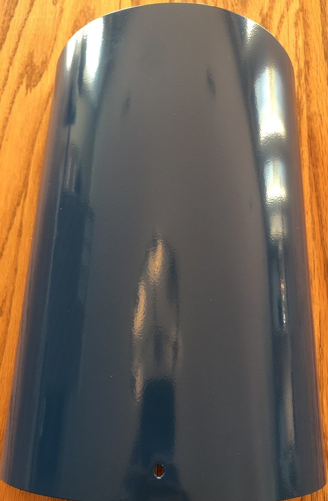 Exide Blue Powder Coat Paint - New (1LB)