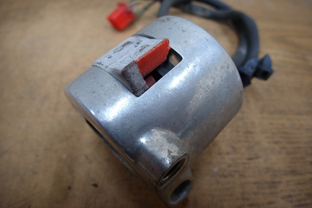 2002 HONDA SHADOW VT750CLD RIGHT HAND KILL SWITCH CONTROL SEE DESCRIPTION