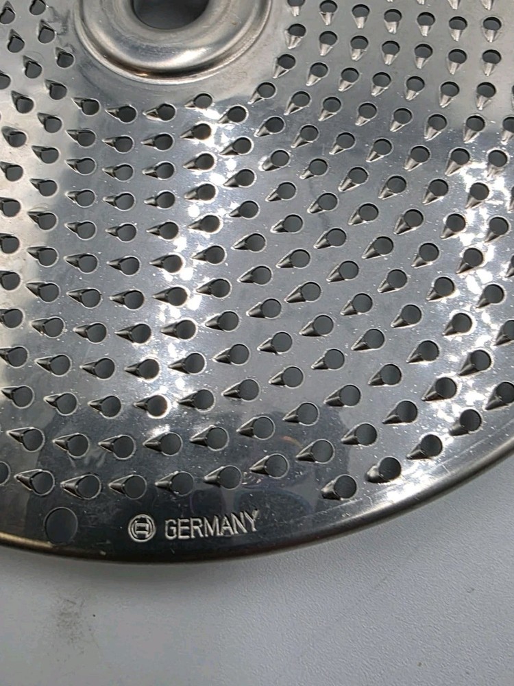 Bosch UM3 Potato Shredding Disc