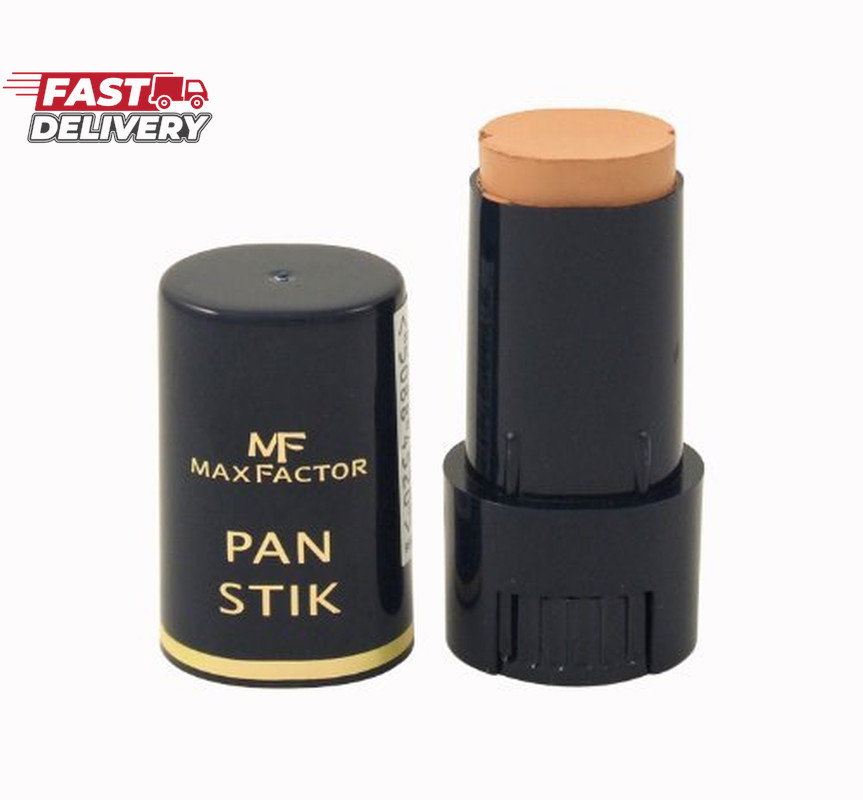Max Factor Pan-Stik- Deep Olive 60 by Max Factor