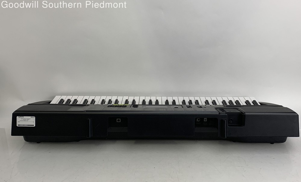 Casio CTK-710 61-Key Electronic Keyboard - Tested