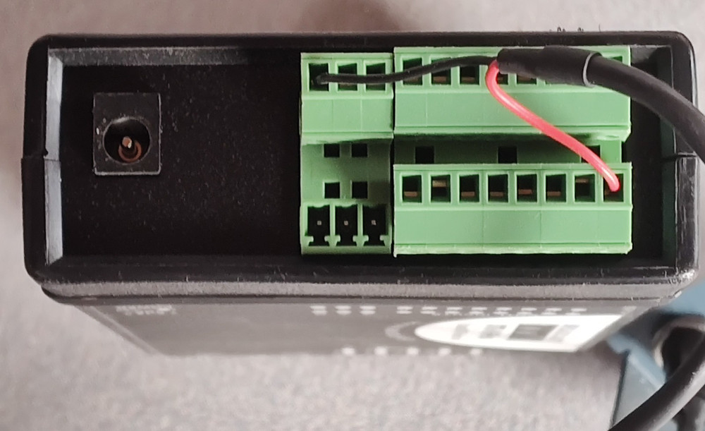 Broadcast Tools DTE-16 plus 16 ch DTMF encoder