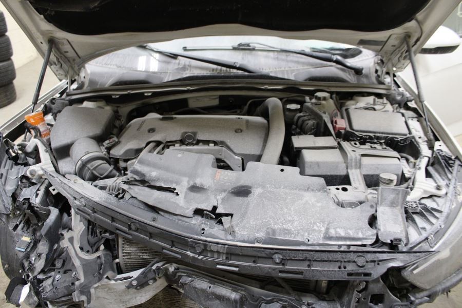 2018 Buick Regal Temperature Control Chassis ECM 2936992