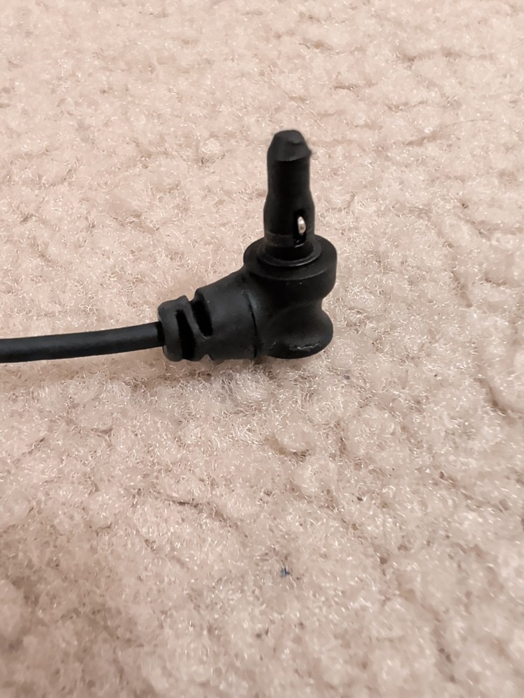 Unity Tactical Modbutton Dual Lead 7" USB-C/Crane, Black