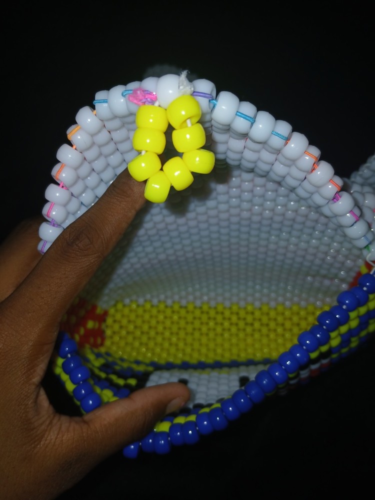 Hello Kitty Handmade Hip Purse - Fanmade PLUR-RAVE