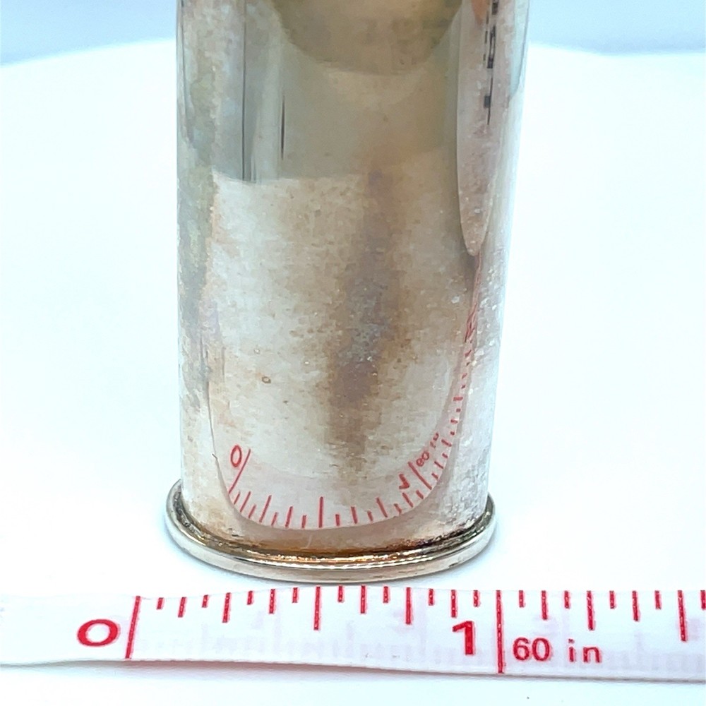 Prata Sterling Lighter Case