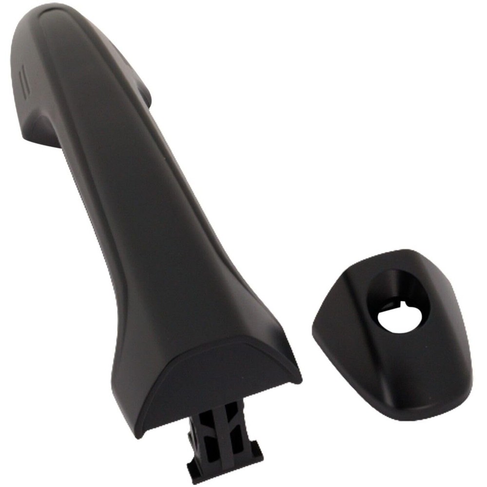 RAV4 Door Handle Front Left Driver Side Exterior Plastic Primed 2013-2018