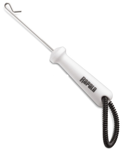 Rapala Hook Remover Dehooker 3 inch with Lanyard