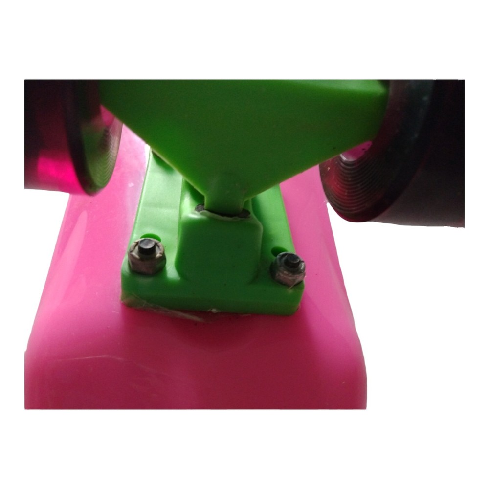RBX Pink BOARD SKATEBOARD “CLEAN”