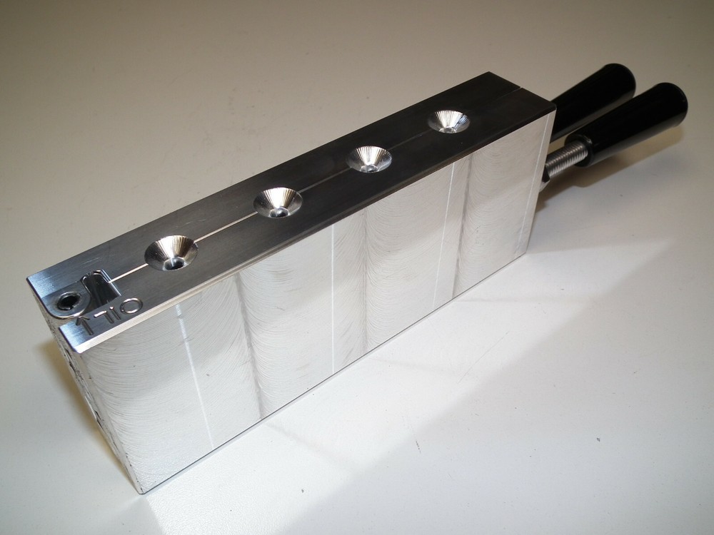 Disc Sinker Multi Cavity Production molds 1/4-16oz Combo Size Coin Silver Dollar