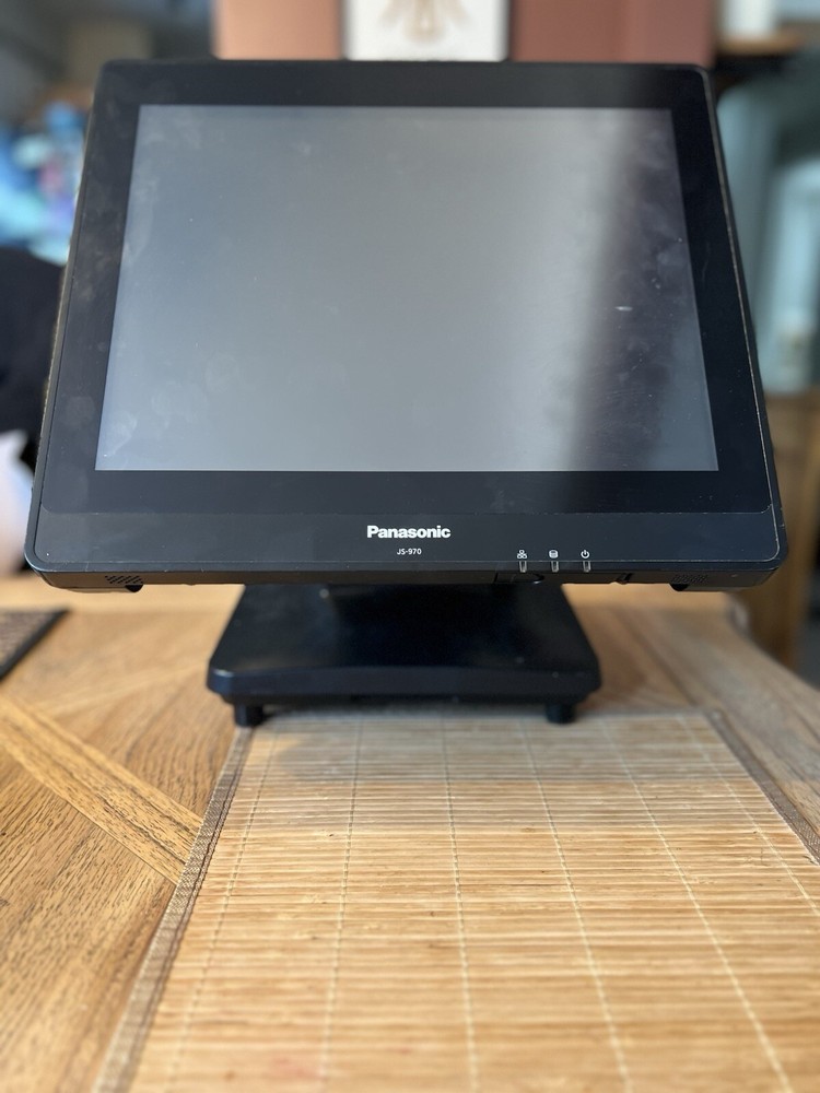 Panasonic Register JS-970 (14” Screen)