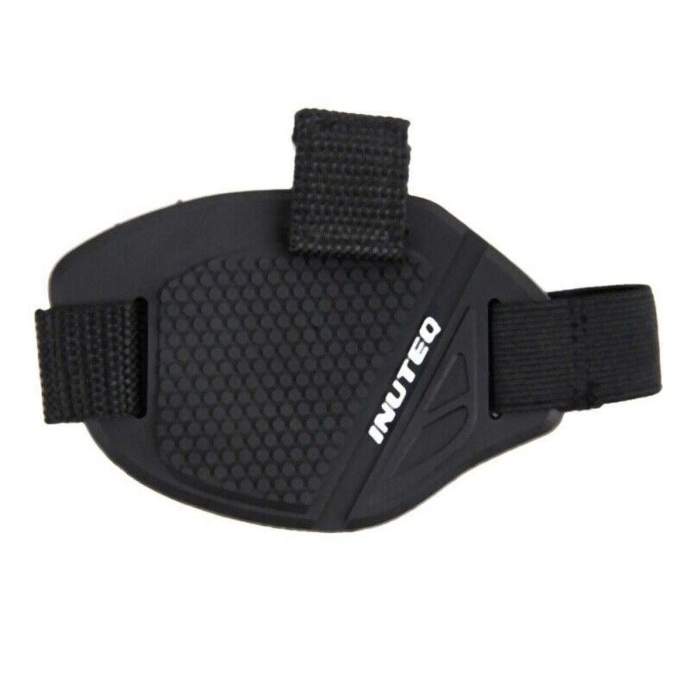 2X Motorcycle Shift Shoe Boot Protector Covers Guard Protective Gear Shifter Pad