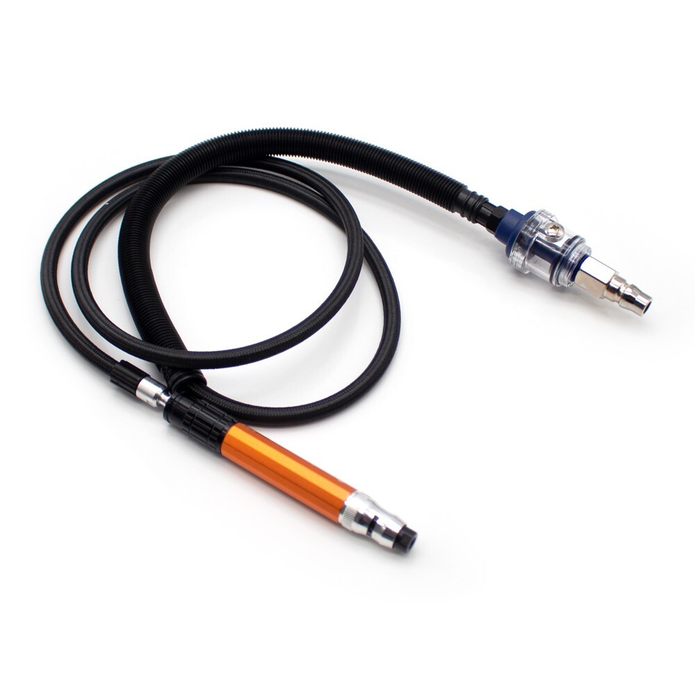 Pneumatic Grinding Machine Strong Torque Air Grinder Wind-Driven Grinding Pen