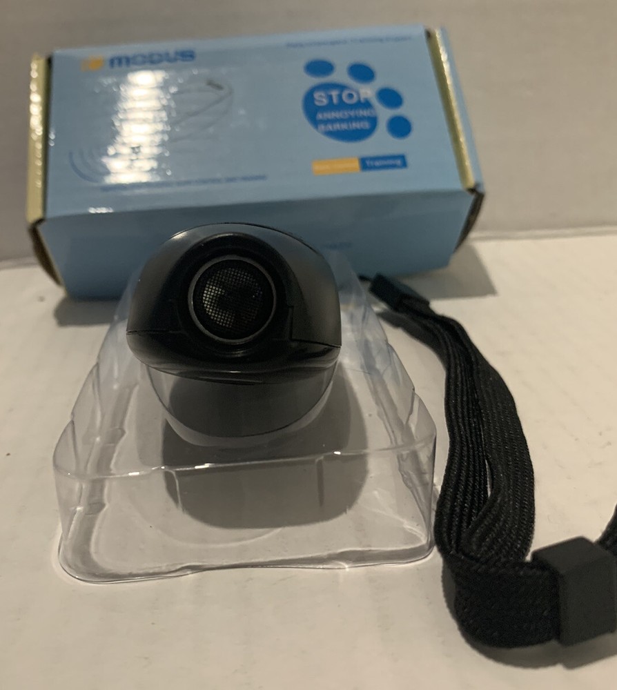 Ultrasonic Bark Control, Modus Hand Held