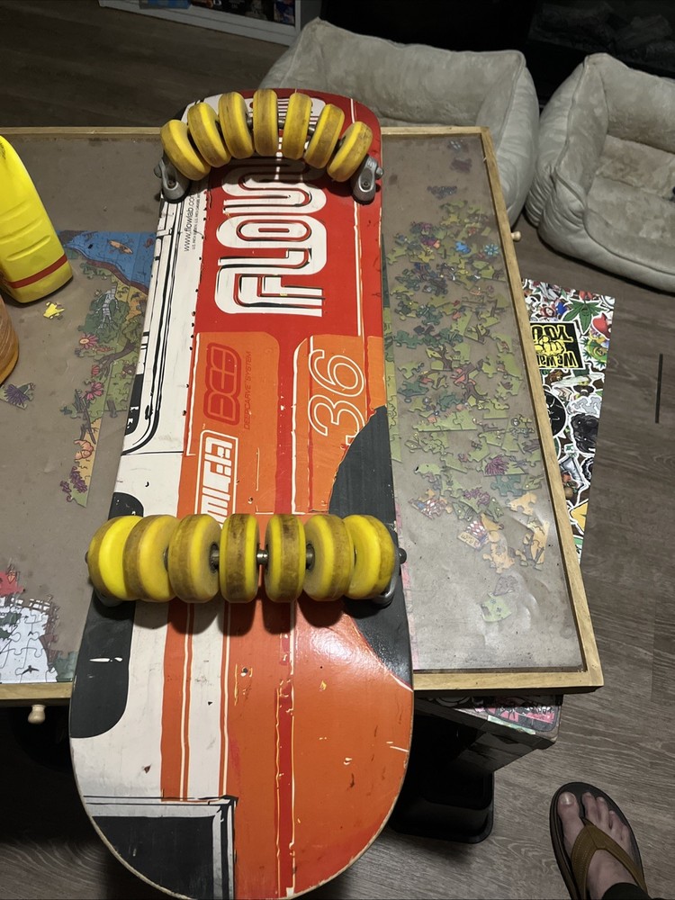 Flow-Lab Flowboard 14 Wheel 36”