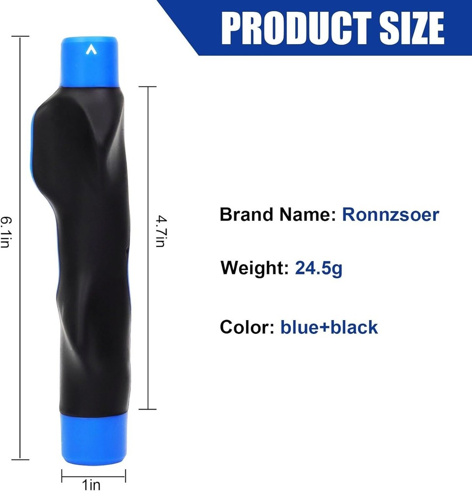Right-Handed Golf Grip Trainer - Elevate Your Swing Technique & Confidence