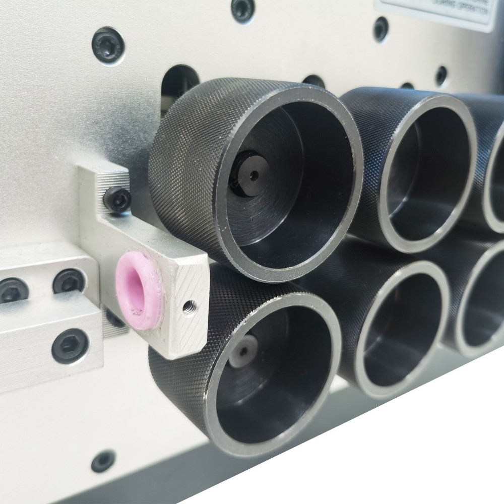 Automatic Wire Stripping and Bending Machine 110V, for 1-16mm² Stripping Range