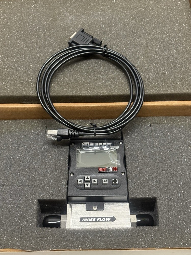 Sierra Smart-Trak100 Digital Mass Flow Controller New