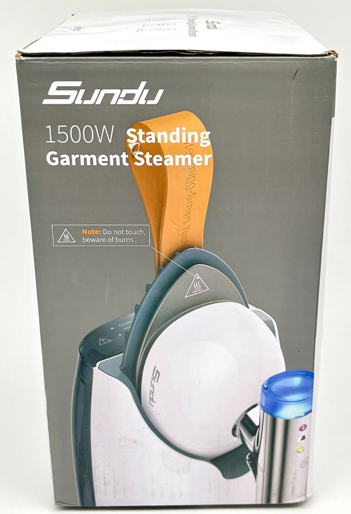 Sundu Standing Garment Steamer Model DH-904