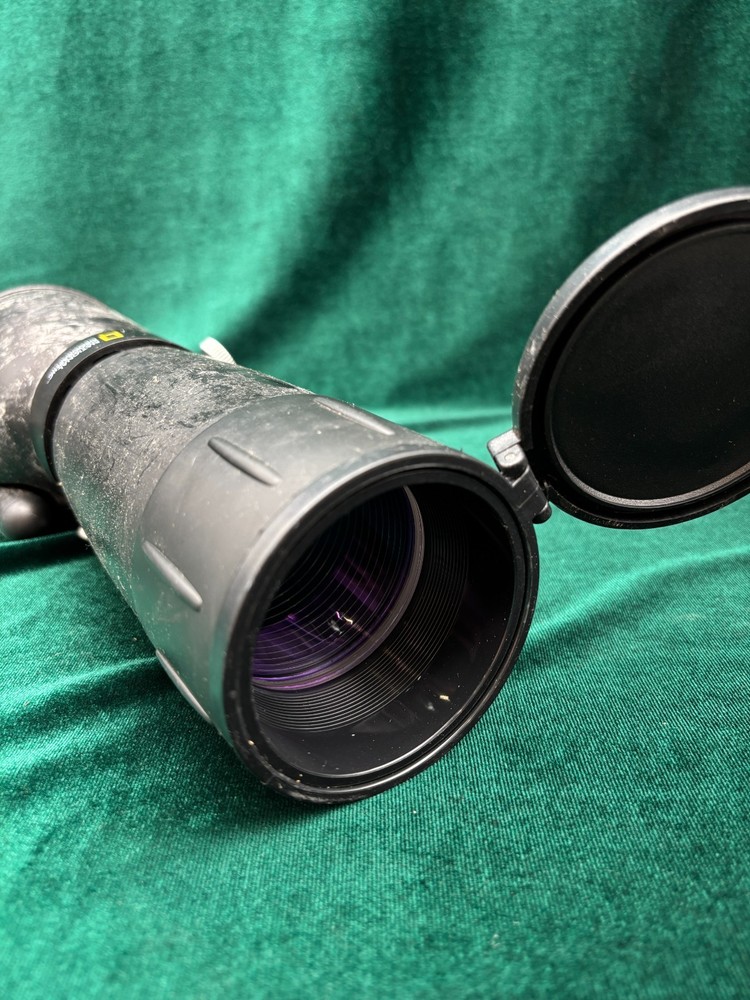 Vintage spotting scope