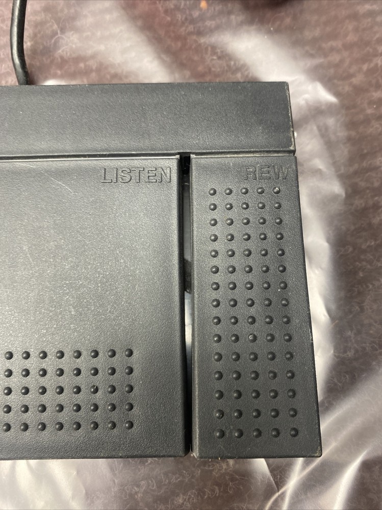 Used Olympus RS25 Foot Switch