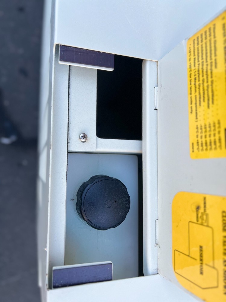 Thermo Neslab MERLIN SERIES M100