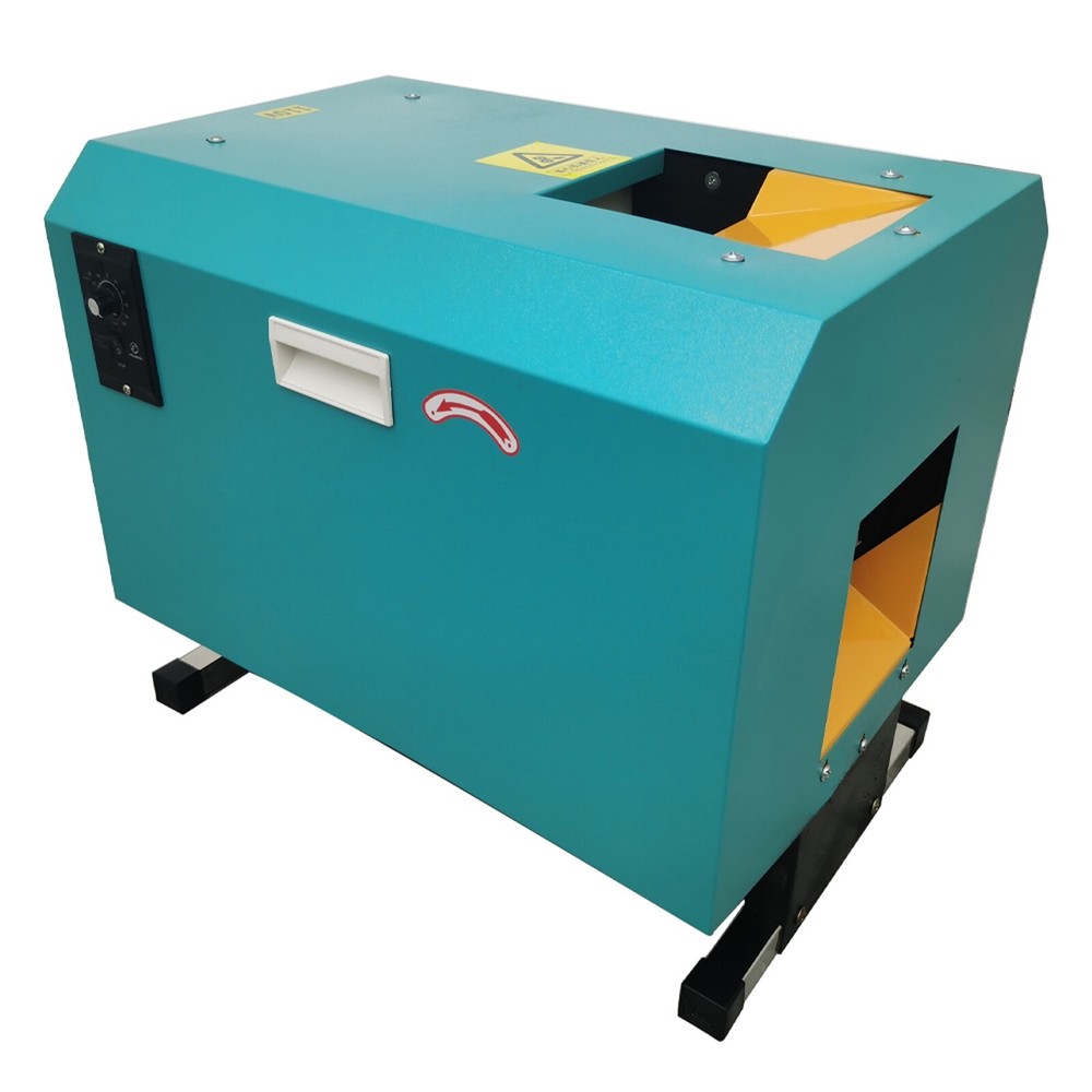 110V Automatic Garlic Separator Machine Small Dry Garlic Separating Machine