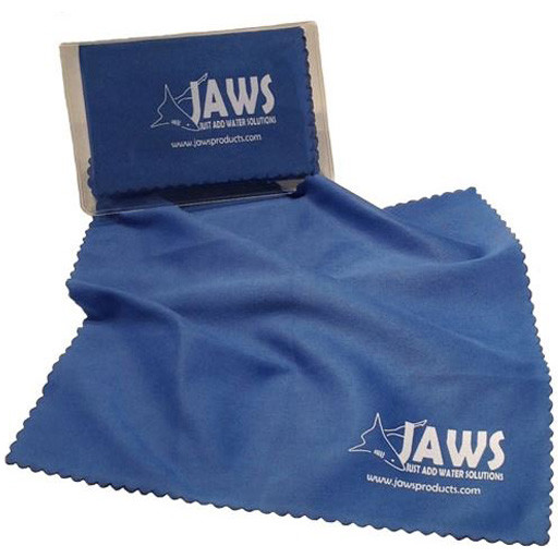 JAWS Cloth Streak-Free Microfiber Cloth