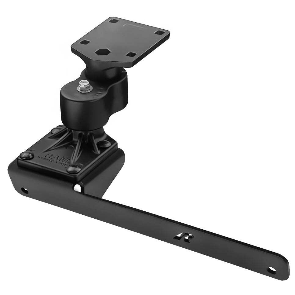 RAM-VB-178A RAM No-Drill Vehicle Base for '12-23 RAM 2500...