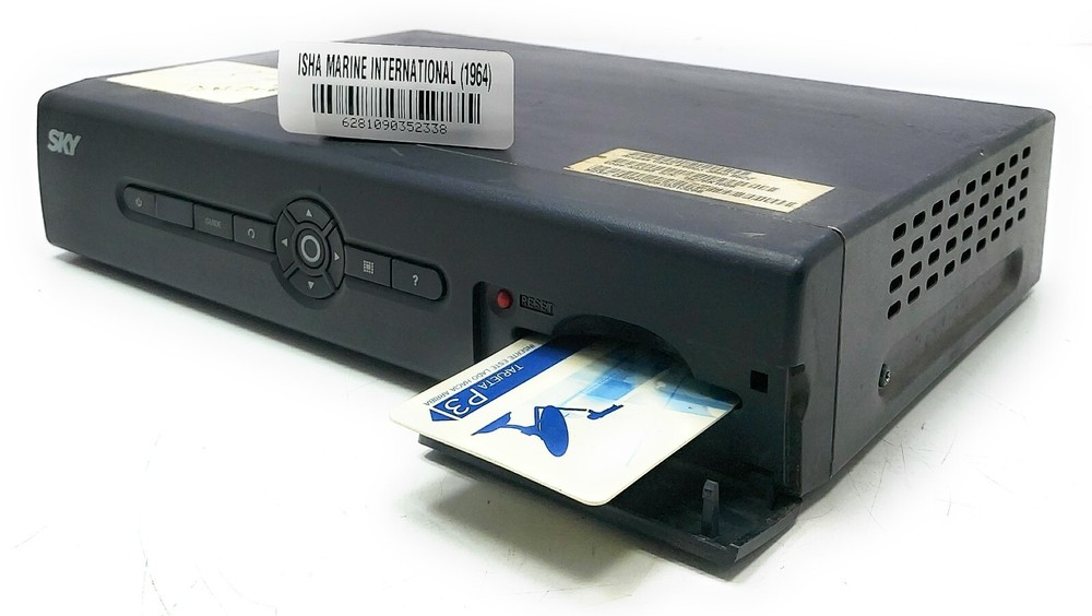 SKY S12M-T Satellite Receiver