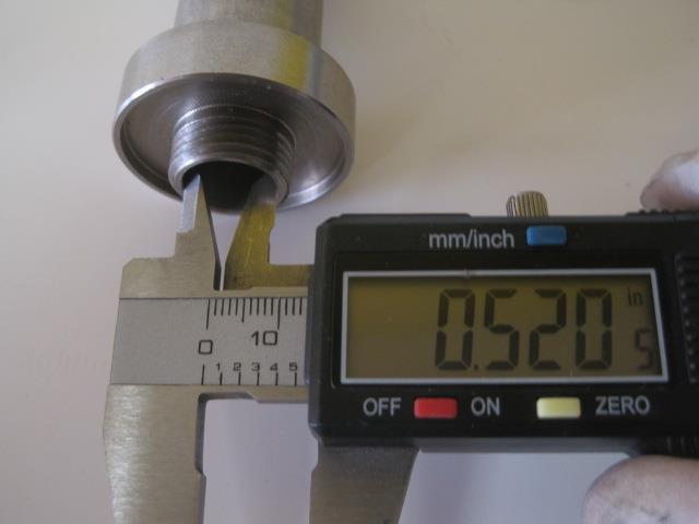 New Replacement Part Lower Valve for Armstrong 415 Water Heater Controller